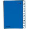 Pagna 24329-02 Pultordner Pultordner, 1-31, Color-Einband, 32-teilig Pagna 24329-02 Pultordner Pultordner, 1-31, Color-Einband, 32-teilig