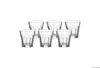 LEONARDO 012999 - Set/6 Becher klein Rock LEONARDO 012999 - Set/6 Becher klein Rock