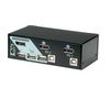 ROLINE KVM-/USB-Switch - 2 Anschlüsse - Desktop, 14.01.3327 ROLINE KVM-/USB-Switch - 2 Anschlüsse - Desktop, 14.01.3327