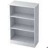 Aktenregal Hammerbacher Solid 6500,weiß, 2 Böden, 3 OH, 80 x 127 x 40cm Aktenregal Hammerbacher Solid 6500,weiß, 2 Böden, 3 OH, 80 x 127 x 40cm