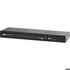Aten VS1808T, HDMI-Verteiler Splitter elektronisch, 8-fach, über Cat. Kabel, FullHD, 3D Aten VS1808T, HDMI-Verteiler Splitter elektronisch, 8-fach, über Cat. Kabel, FullHD, 3D