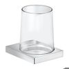 Keuco Edition 11 Ersatzglas für Wandhalter, 11150009000 Keuco Edition 11 Ersatzglas für Wandhalter, 11150009000