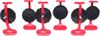 KS Tools Zierleisten-Montagesauger-Satz 6-tlg. (140.1020) KS Tools Zierleisten-Montagesauger-Satz 6-tlg. (140.1020)