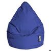 Magma-Heimtex Sitzsack Beanbag XL, ca. 110x70cm Dunkelblau - Magma Heimtex 3282112 Magma-Heimtex Sitzsack Beanbag XL, ca. 110x70cm Dunkelblau - Magma Heimtex 3282112