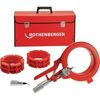 Rothenberger Abstech /Anfaswerkzeug Arbeitsbereich 50 / 75 / 110 Hm Schneidstahl 7,5 Mm Rothenberger Abstech /Anfaswerkzeug Arbeitsbereich 50 / 75 / 110 Hm Schneidstahl 7,5 Mm