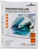 Durable Prospekthüllen 100er Pack (267619) Durable Prospekthüllen 100er Pack (267619)