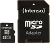 Intenso microSD Karte Class 4 32GB
(3403480) Intenso microSD Karte Class 4 32GB
(3403480)