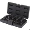 KS TOOLS 1/2" Kraft-Bit-Stecknuss-Satz für Vielzahn(XZN)-Schrauben, 9-tlg., M4-M16 (911.0944) KS TOOLS 1/2" Kraft-Bit-Stecknuss-Satz für Vielzahn(XZN)-Schrauben, 9-tlg., M4-M16 (911.0944)