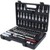 KS TOOLS 3/8" STECKSCHLÜSSEL-SATZ 61tlg HOCHGLANZ, 45-Zahn-Umschaltknarre KS TOOLS 3/8" STECKSCHLÜSSEL-SATZ 61tlg HOCHGLANZ, 45-Zahn-Umschaltknarre