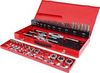 KS TOOLS GEWINDEBOHRER-SATZ in Metall-Kassette 54-Tlg. M3 - 4 - 5 - 6 - 8 - 10 - 12-14 KS TOOLS GEWINDEBOHRER-SATZ in Metall-Kassette 54-Tlg. M3 - 4 - 5 - 6 - 8 - 10 - 12-14