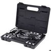KS TOOLS Klima-Kälte-Bördel- und Muffen-Satz 1/8"-3/4", 10-tlg. (122.1100) KS TOOLS Klima-Kälte-Bördel- und Muffen-Satz 1/8"-3/4", 10-tlg. (122.1100)