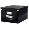 Leitz Click & Store Aufbewahrungs- und Transportbox Mittel (Für A4) Leitz Click & Store Aufbewahrungs- und Transportbox Mittel (Für A4)