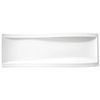 Villeroy & Boch NewWave Antipastiteller, 42 x 15 cm Villeroy & Boch NewWave Antipastiteller, 42 x 15 cm