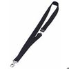 Durable Textil-Umhängeband für Badge 20 mm 10 Stück schwarz Durable Textil-Umhängeband für Badge 20 mm 10 Stück schwarz