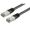 VALUE Patchkabel S/FTP Cat6 5m schwarz VALUE Patchkabel S/FTP Cat6 5m schwarz