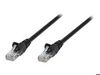 Intellinet Cat5e (UTP) Netzwerk Patchkabel (2x RJ-45, Vergossen) 10 m schwarz Intellinet Cat5e (UTP) Netzwerk Patchkabel (2x RJ-45, Vergossen) 10 m schwarz