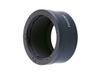 Novoflex Adapter für Yashica/ Contax Objektiv auf Fuji X-Pro Kamera (XF-Bajonett) Novoflex Adapter für Yashica/ Contax Objektiv auf Fuji X-Pro Kamera (XF-Bajonett)