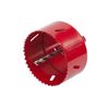 Wolfcraft 5485000 1 Lochsäge BiM ø 80 mm inklusiv Schaft und Bohrer Wolfcraft 5485000 1 Lochsäge BiM ø 80 mm inklusiv Schaft und Bohrer