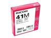 Ricoh Gel Magenta 405763 für Aficio SG 3110dn 3110dnw 2.200 Seiten vom Ricoh Channel Partner Ricoh Gel Magenta 405763 für Aficio SG 3110dn 3110dnw 2.200 Seiten vom Ricoh Channel Partner
