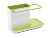 Joseph Joseph Utensilienhalter CADDY weiss-grün, Küchenhelfer Joseph Joseph Utensilienhalter CADDY weiss-grün, Küchenhelfer