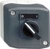 Schneider Electric, Schneider Gehäuse m.Wahlschalter 1S (AUS-EIN) XALD Schneider Electric, Schneider Gehäuse m.Wahlschalter 1S (AUS-EIN) XALD