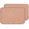 Zeller 02300 Kork-Untersetzer, 2-er Set 30 x 20 cm Zeller 02300 Kork-Untersetzer, 2-er Set 30 x 20 cm