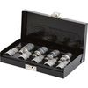 KS TOOLS 1/2" Bit-Stecknuss-Satz für Innensechskant-Schrauben, kurz, 9-tlg., 4-17mm (911.1321) KS TOOLS 1/2" Bit-Stecknuss-Satz für Innensechskant-Schrauben, kurz, 9-tlg., 4-17mm (911.1321)