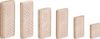 Festool 493297 Domino-Dübel Buche D 6 x 20 x 40 mm 1140 Stück Festool 493297 Domino-Dübel Buche D 6 x 20 x 40 mm 1140 Stück