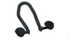 ergotec Lenkeraufsatz Easyliner 2 / Aluminium AL6061-T6, schwarz-sand, 62001001 ergotec Lenkeraufsatz Easyliner 2 / Aluminium AL6061-T6, schwarz-sand, 62001001