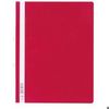 ALLGEMEIN DURABLE Hunke & Jochheim Einhängesichthefter Durabind Hartf. transparent/rot 258003 ALLGEMEIN DURABLE Hunke & Jochheim Einhängesichthefter Durabind Hartf. transparent/rot 258003