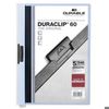 ALLGEMEIN DURABLE Hunke & Jochheim Klemmmappe für 60 Blatt blau Duraclip Original 60 220906 ALLGEMEIN DURABLE Hunke & Jochheim Klemmmappe für 60 Blatt blau Duraclip Original 60 220906
