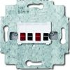Busch-Jaeger 0248/04-101 Stereo-Lautsprecher-Anschlussdose Busch-Jaeger 0248/04-101 Stereo-Lautsprecher-Anschlussdose