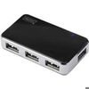 DIGITUS USB2.0 Hub 4-port 4xUSB A Buchse 1xUSB B mini Buchse inkl. Netzteil und USB Anschlusskabel DIGITUS USB2.0 Hub 4-port 4xUSB A Buchse 1xUSB B mini Buchse inkl. Netzteil und USB Anschlusskabel