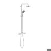 Grohe 27960000 Vitalio Start Duschsystem, reduzierter Wasserverbrauch mit vollem Duschstrahl Grohe 27960000 Vitalio Start Duschsystem, reduzierter Wasserverbrauch mit vollem Duschstrahl