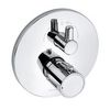 Kludi O-Cean Unterputz-Thermostat /ZENTA Feinbau-Set mit Absperr- und Umstellvent Kludi O-Cean Unterputz-Thermostat /ZENTA Feinbau-Set mit Absperr- und Umstellvent