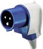 Mennekes 1411 CEE-Winkelstecker IP44 16A 3p 230V 1411 Mennekes 1411 CEE-Winkelstecker IP44 16A 3p 230V 1411