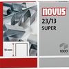 Novus Heftklammern/042-0533 23/13super Inh.1000 Novus Heftklammern/042-0533 23/13super Inh.1000
