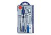 Staedtler 550 02 Noris Club Schulzirkel 550 mit Verlängerungsstange, im Klappdeckeletui Staedtler 550 02 Noris Club Schulzirkel 550 mit Verlängerungsstange, im Klappdeckeletui
