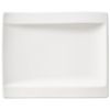 Villeroy & Boch NewWave Brotteller, 18 x 15 cm Villeroy & Boch NewWave Brotteller, 18 x 15 cm