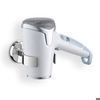 Zack Fönhalter Scala Edelstahl hochglanz Badezimmer-Toilette Fönhalter Zack Fönhalter Scala Edelstahl hochglanz Badezimmer-Toilette Fönhalter