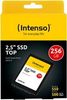 Intenso 2,5" SSD SATA III Top 256GB (3812440) Intenso 2,5" SSD SATA III Top 256GB (3812440)