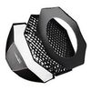 Walimex pro Octagon Softbox Plus Orange Line 90 Walimex pro Octagon Softbox Plus Orange Line 90