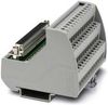 VIP-3/SC/D37SUB/F/LED - Übergabemodu, D94502, Phoenix Contact 2322223 VIP-3/SC/D37SUB/F/LED - Übergabemodu, D94502, Phoenix Contact 2322223