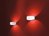 Helestra LED Wandleuchte ''Fosca'' 18/1328.07 / 18/1328.26 Farbe: Weiß matt Helestra LED Wandleuchte ''Fosca'' 18/1328.07 / 18/1328.26 Farbe: Weiß matt