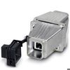 VS-PPC-J-1-RJ45-MNBK - RJ45-Kupplung, D66151, Phoenix Contact 1405183 VS-PPC-J-1-RJ45-MNBK - RJ45-Kupplung, D66151, Phoenix Contact 1405183
