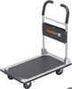 Plattformwagen CUT-OFF Tragkraft: 15, W40718 8985620 Plattformwagen CUT-OFF Tragkraft: 15, W40718 8985620