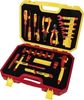 Brüder Mannesmann M11212 Elektriker Werkzeugsatz 24-teilig Brüder Mannesmann M11212 Elektriker Werkzeugsatz 24-teilig