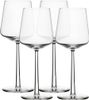 iittala Essence Rotweinglas 45 cl 4er-Set iittala Essence Rotweinglas 45 cl 4er-Set