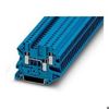 UT 2,5-TWIN BU - Durchgangsreihenkle, D90632, Phoenix Contact 3044526 UT 2,5-TWIN BU - Durchgangsreihenkle, D90632, Phoenix Contact 3044526