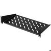 Rittal DK - Rack-Shelf (belüftet) - RAL 9005, 5501.625 Rittal DK - Rack-Shelf (belüftet) - RAL 9005, 5501.625